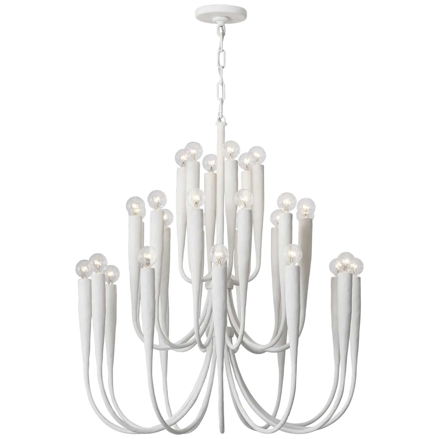 VISUAL COMFORT SIGNATURE, ACADIA CHANDELIER, CHANDELIER LIGHT