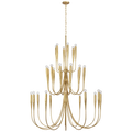 VISUAL COMFORT SIGNATURE, ACADIA GRANDE CHANDELIER, CHANDELIER LIGHT