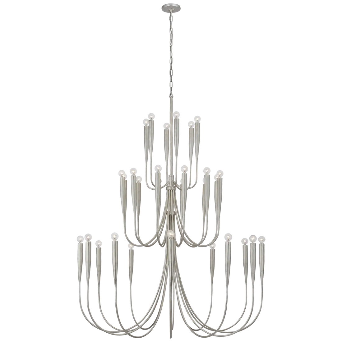 VISUAL COMFORT SIGNATURE, ACADIA GRANDE CHANDELIER, CHANDELIER LIGHT