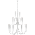 VISUAL COMFORT SIGNATURE, ACADIA GRANDE CHANDELIER, CHANDELIER LIGHT