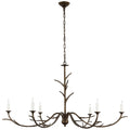 VISUAL COMFORT SIGNATURE, IBERIA CHANDELIER, CHANDELIER LIGHT