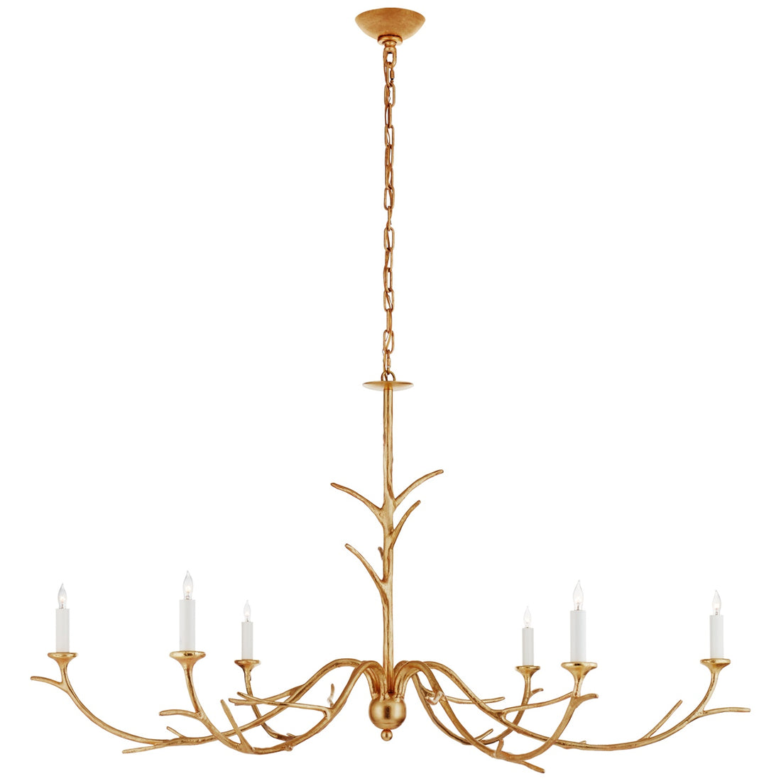 VISUAL COMFORT SIGNATURE, IBERIA CHANDELIER, CHANDELIER LIGHT