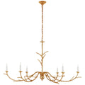 VISUAL COMFORT SIGNATURE, IBERIA CHANDELIER, CHANDELIER LIGHT
