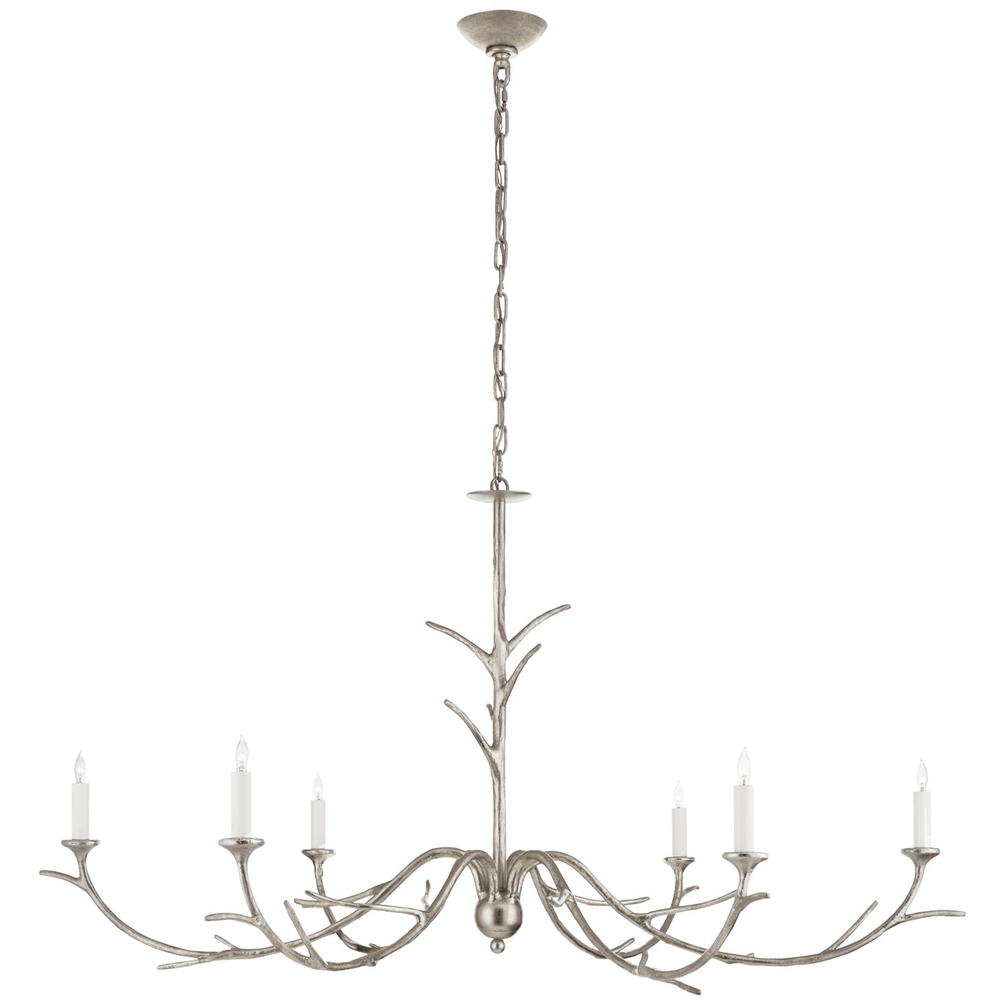 VISUAL COMFORT SIGNATURE, IBERIA CHANDELIER, CHANDELIER LIGHT