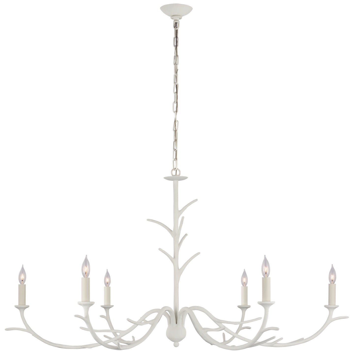 VISUAL COMFORT SIGNATURE, IBERIA CHANDELIER, CHANDELIER LIGHT