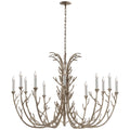 VISUAL COMFORT SIGNATURE, SILVA GRANDE CHANDELIER, CHANDELIER LIGHT
