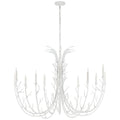 VISUAL COMFORT SIGNATURE, SILVA GRANDE CHANDELIER, CHANDELIER LIGHT