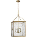 VISUAL COMFORT SIGNATURE, ROSSI LANTERN, LANTERN CEILING LIGHT