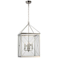 VISUAL COMFORT SIGNATURE, ROSSI LANTERN, LANTERN CEILING LIGHT