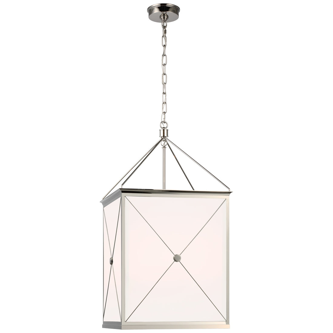 VISUAL COMFORT SIGNATURE, ROSSI LANTERN, LANTERN CEILING LIGHT