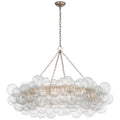 VISUAL COMFORT SIGNATURE, TALIA RING CHANDELIER, CHANDELIER LIGHT