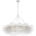 VISUAL COMFORT SIGNATURE, TALIA RING CHANDELIER, CHANDELIER LIGHT