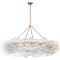 VISUAL COMFORT SIGNATURE, TALIA RING CHANDELIER, CHANDELIER LIGHT