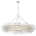 VISUAL COMFORT SIGNATURE, TALIA RING CHANDELIER, CHANDELIER LIGHT