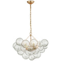 VISUAL COMFORT SIGNATURE, TALIA CHANDELIER, CHANDELIER LIGHT