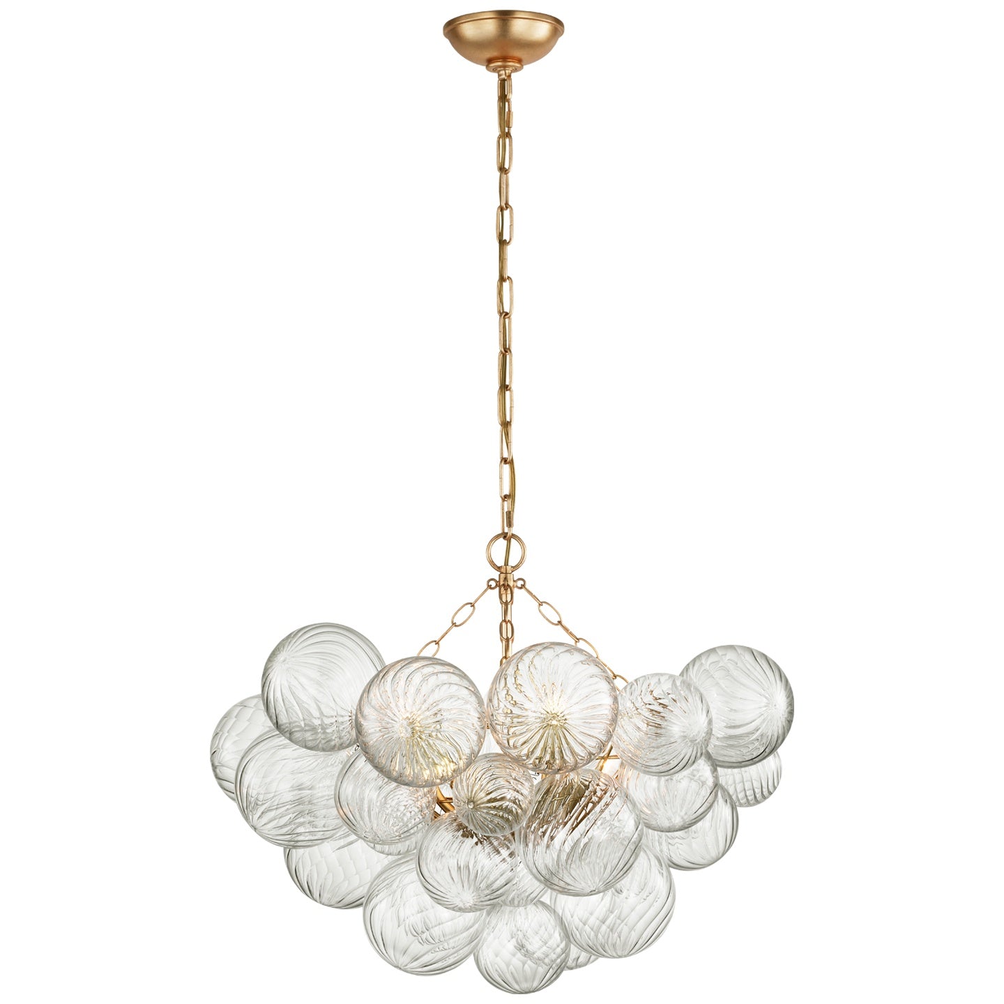 VISUAL COMFORT SIGNATURE, TALIA CHANDELIER, CHANDELIER LIGHT