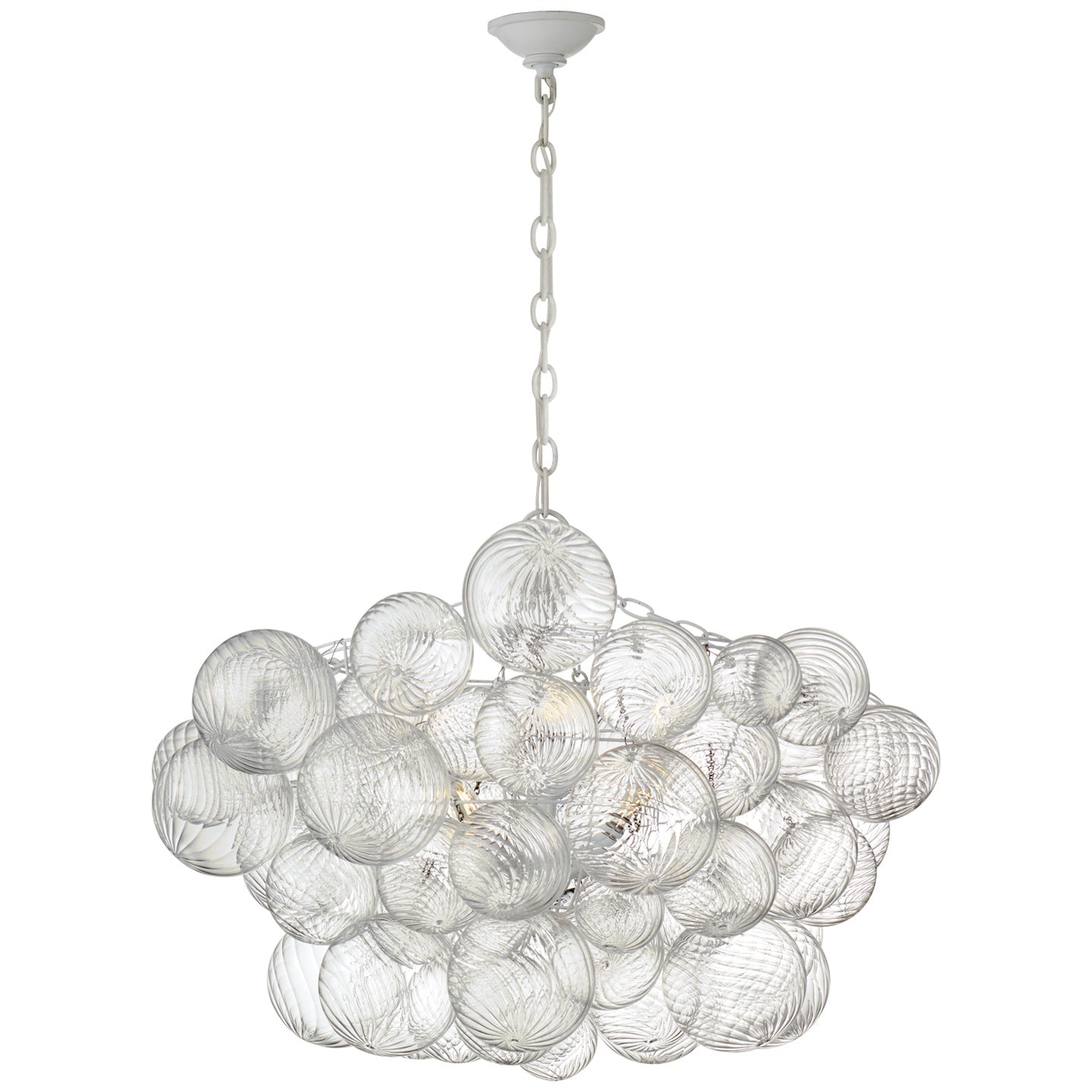 VISUAL COMFORT SIGNATURE, TALIA CHANDELIER, CHANDELIER LIGHT