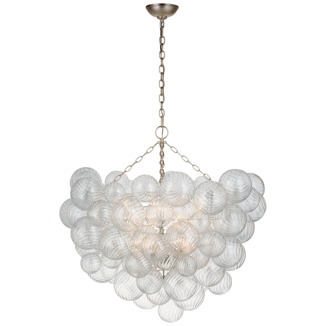 VISUAL COMFORT SIGNATURE, TALIA GRANDE CHANDELIER, CHANDELIER LIGHT