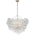VISUAL COMFORT SIGNATURE, TALIA GRANDE CHANDELIER, CHANDELIER LIGHT