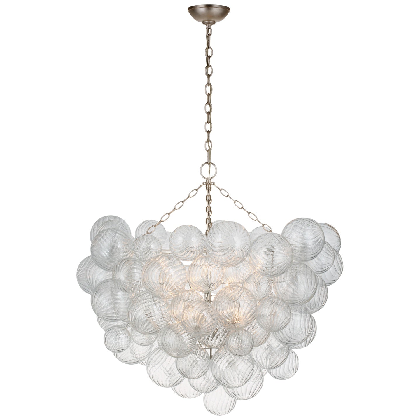 VISUAL COMFORT SIGNATURE, TALIA GRANDE CHANDELIER, CHANDELIER LIGHT