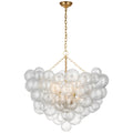 VISUAL COMFORT SIGNATURE, TALIA GRANDE CHANDELIER, CHANDELIER LIGHT