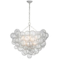 VISUAL COMFORT SIGNATURE, TALIA GRANDE CHANDELIER, CHANDELIER LIGHT