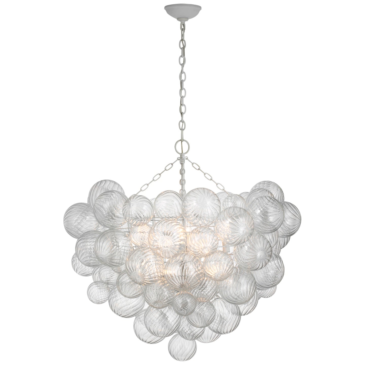 VISUAL COMFORT SIGNATURE, TALIA GRANDE CHANDELIER, CHANDELIER LIGHT
