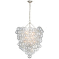VISUAL COMFORT SIGNATURE, TALIA GRANDE ENTRY CHANDELIER, CHANDELIER LIGHT
