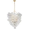 VISUAL COMFORT SIGNATURE, TALIA GRANDE ENTRY CHANDELIER, CHANDELIER LIGHT