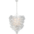 VISUAL COMFORT SIGNATURE, TALIA GRANDE ENTRY CHANDELIER, CHANDELIER LIGHT