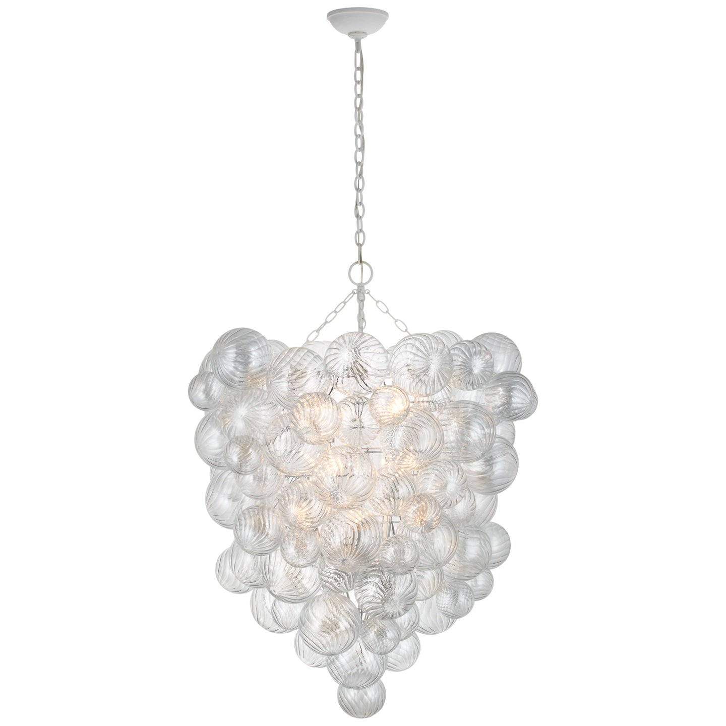 VISUAL COMFORT SIGNATURE, TALIA GRANDE ENTRY CHANDELIER, CHANDELIER LIGHT