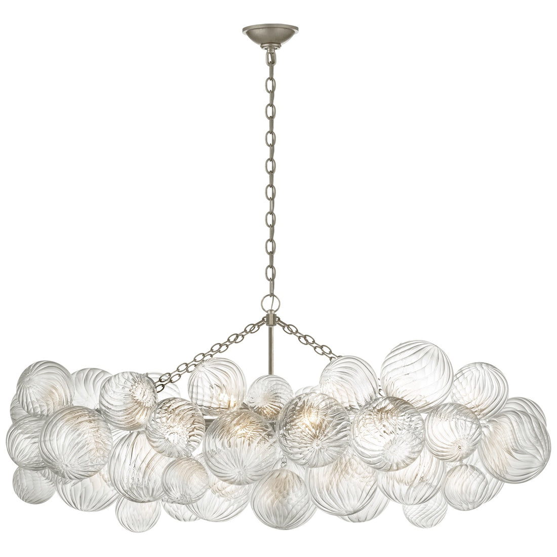 VISUAL COMFORT SIGNATURE, TALIA LINEAR CHANDELIER, LINEAR LIGHT