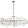 VISUAL COMFORT SIGNATURE, TALIA LINEAR CHANDELIER, LINEAR LIGHT