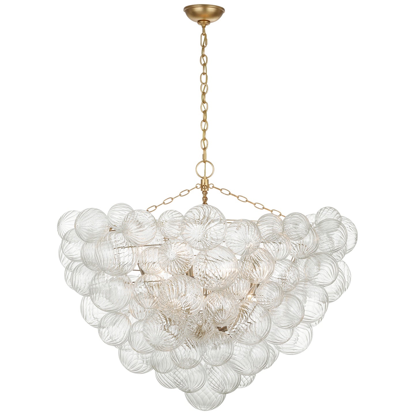 VISUAL COMFORT SIGNATURE, TALIA CHANDELIER, CHANDELIER LIGHT