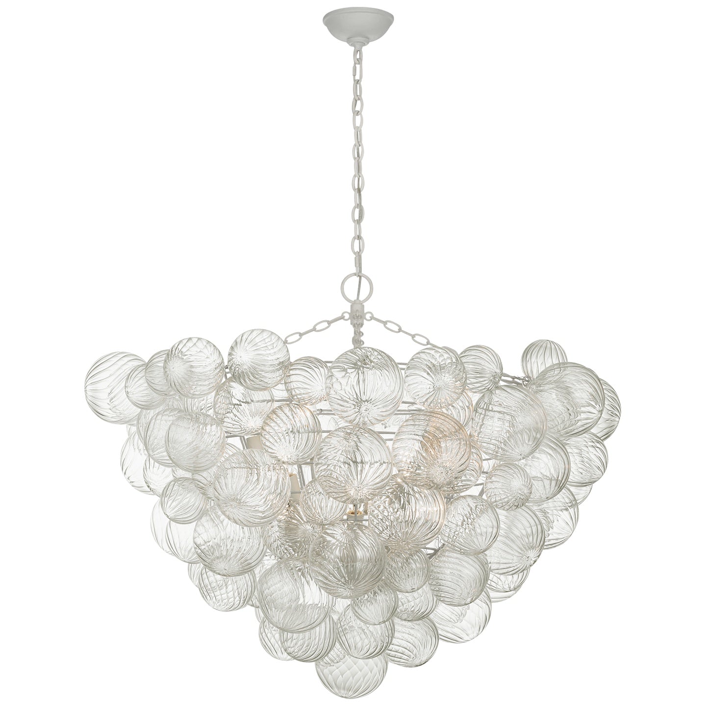 VISUAL COMFORT SIGNATURE, TALIA CHANDELIER, CHANDELIER LIGHT