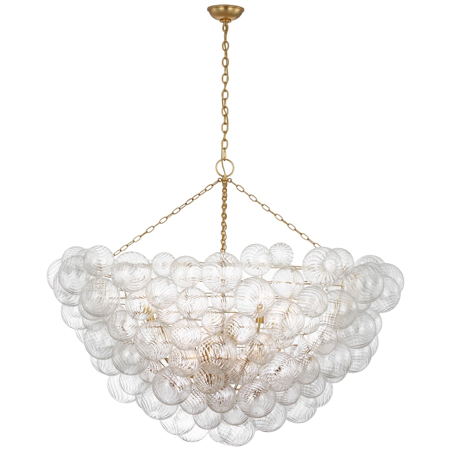 VISUAL COMFORT SIGNATURE, TALIA CHANDELIER, CHANDELIER LIGHT