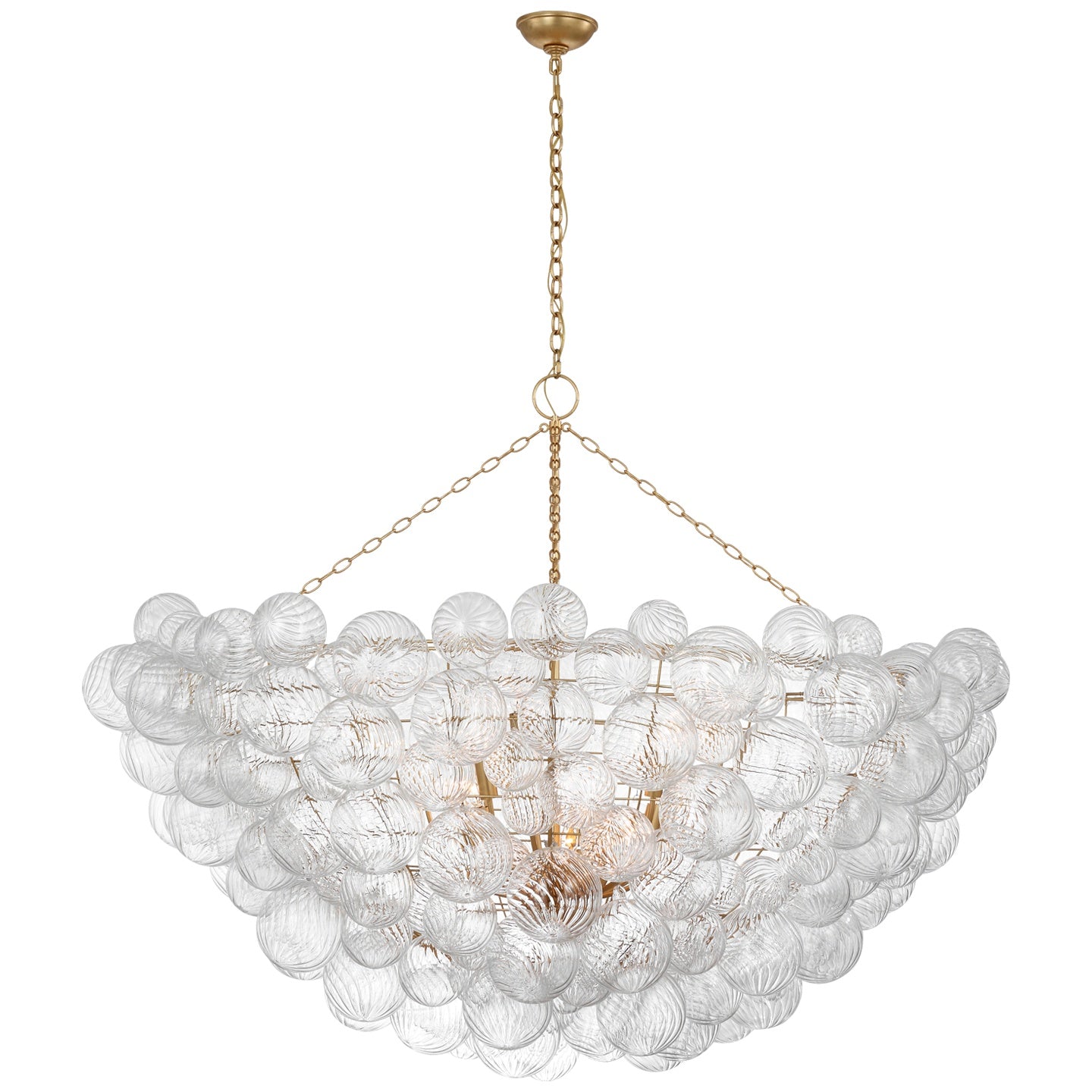 VISUAL COMFORT SIGNATURE, TALIA CHANDELIER, CHANDELIER LIGHT