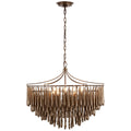 VISUAL COMFORT SIGNATURE, VACARRO CHANDELIER, CHANDELIER LIGHT