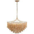VISUAL COMFORT SIGNATURE, VACARRO CHANDELIER, CHANDELIER LIGHT
