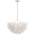 VISUAL COMFORT SIGNATURE, VACARRO CHANDELIER, CHANDELIER LIGHT