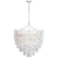 VISUAL COMFORT SIGNATURE, VACARRO CHANDELIER, CHANDELIER LIGHT