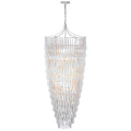 VISUAL COMFORT SIGNATURE, VACARRO TALL CASCADING CHANDELIER, CHANDELIER LIGHT