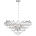VISUAL COMFORT SIGNATURE, CASELLI BASKET CHANDELIER, CHANDELIER LIGHT