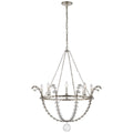 VISUAL COMFORT SIGNATURE, ALONZO CHANDELIER, CHANDELIER LIGHT