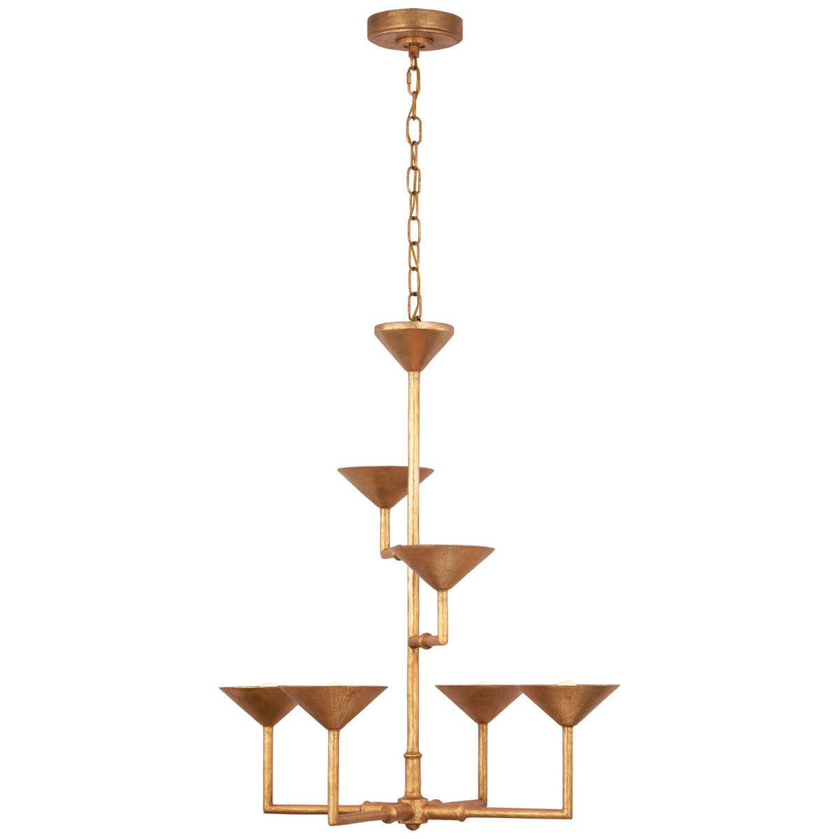 VISUAL COMFORT SIGNATURE, ELEANOR CHANDELIER, CHANDELIER LIGHT