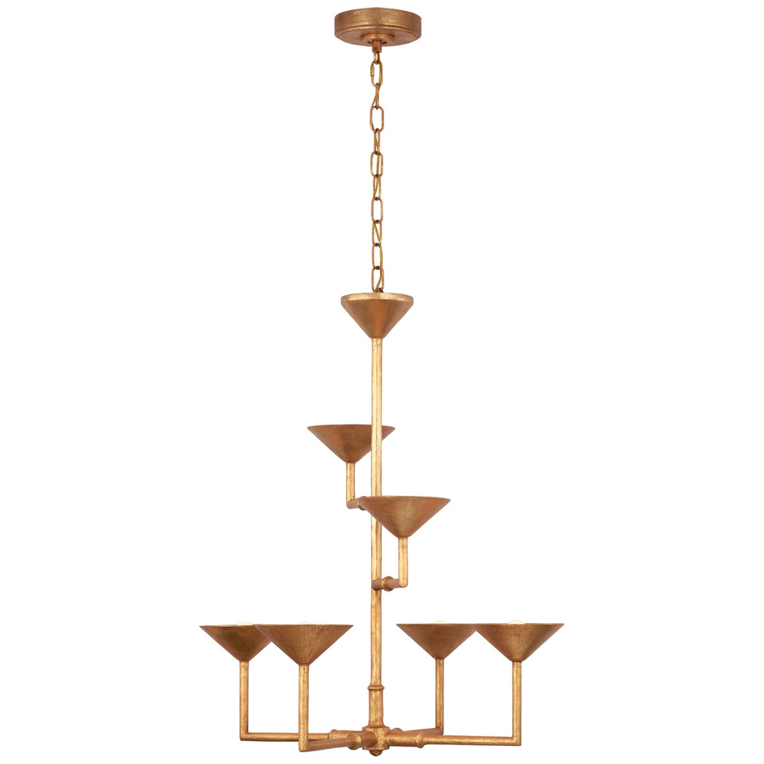 VISUAL COMFORT SIGNATURE, ELEANOR CHANDELIER, CHANDELIER LIGHT