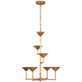 VISUAL COMFORT SIGNATURE, ELEANOR CHANDELIER, CHANDELIER LIGHT