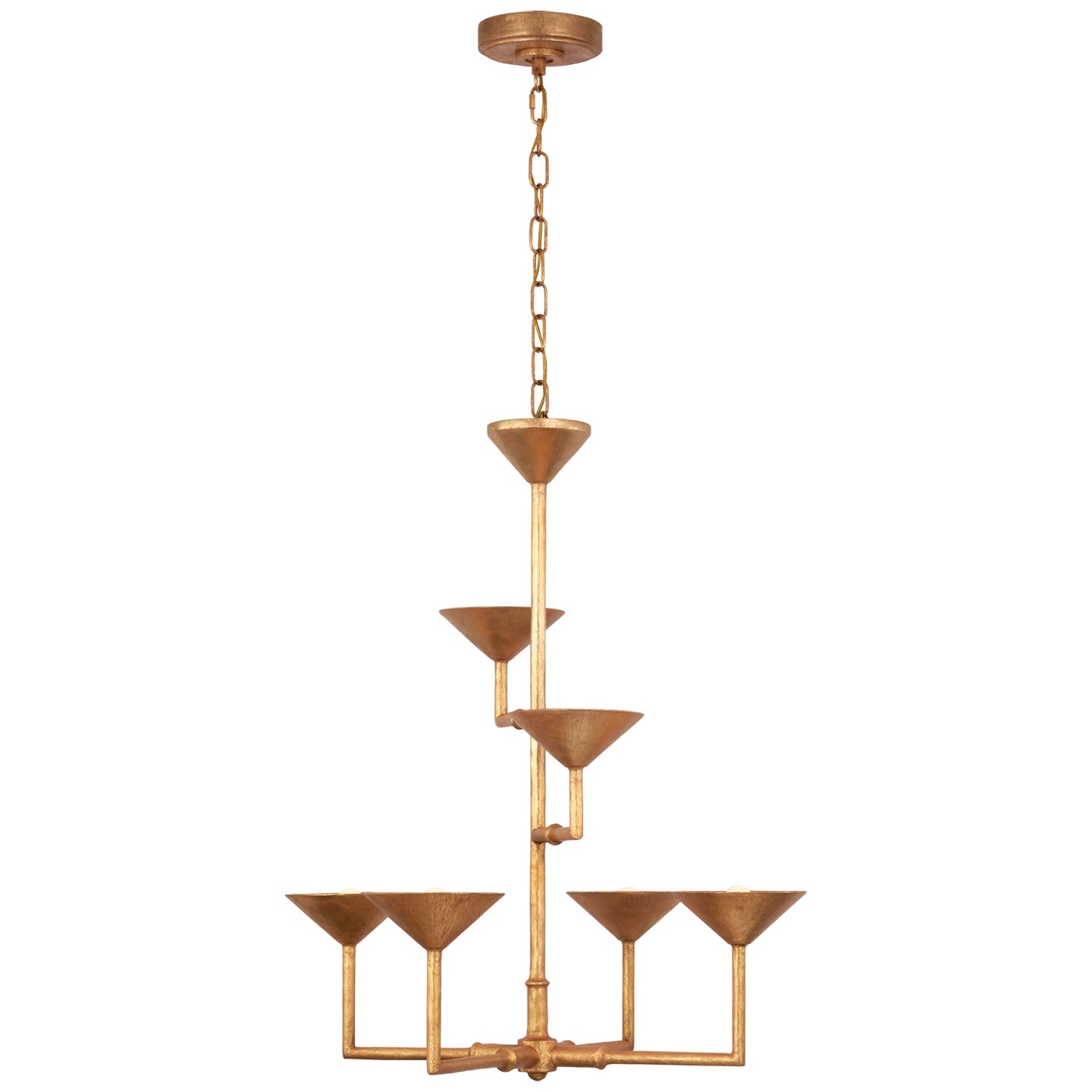 VISUAL COMFORT SIGNATURE, ELEANOR CHANDELIER, CHANDELIER LIGHT