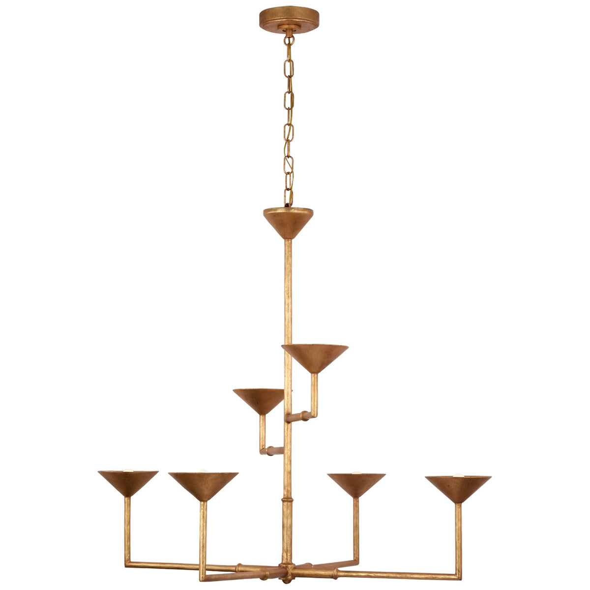 VISUAL COMFORT SIGNATURE, ELEANOR CHANDELIER, CHANDELIER LIGHT