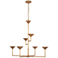 VISUAL COMFORT SIGNATURE, ELEANOR CHANDELIER, CHANDELIER LIGHT